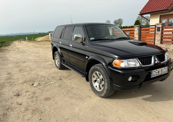 Mitsubishi Pajero cena 40000 przebieg: 295000, rok produkcji 2006 z Rzeszów małe 92